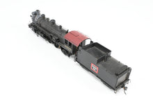 Load image into Gallery viewer, HO Brass LMB Models CB&Q - Burlington Route 4-6-2 S-2 Pacific Type CP w/DCC and Can Motor REBOXX