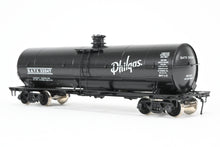 Load image into Gallery viewer, HO Brass OMI - Overland Models, Inc. Various Roads ACF 1936 L. P. Tank Car C/P Philgas
