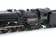 Load image into Gallery viewer, HO Brass Custom Joe G. Collias Scratch Built MP - Missouri Pacific "2100" Series 4-8-4 Built as No. 2116 Custom Painted 1 of 1!
