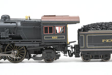 Load image into Gallery viewer, HO BLI - Broadway Limited Imports PRR - Pennsylvania Railroad E-6 Class 4-4-2 Atlantic FP No. 460 w/ Smoke Paragon 4 Sound/DC/DCC "Lindberg Special"