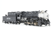 Load image into Gallery viewer, HO Brass Custom Joe G. Collias Scratch Built MP - Missouri Pacific 0-8-0 CP No. 9710 1 of 1!