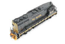 Load image into Gallery viewer, HO Brass CON OMI - Overland Models, Inc. D&RGW - Denver And Rio Grande Western EMD GP30 FP Black/Orange #3010 w/ DCC