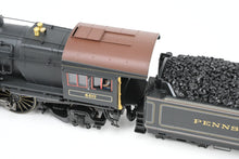 Load image into Gallery viewer, HO BLI - Broadway Limited Imports PRR - Pennsylvania Railroad E-6 Class 4-4-2 Atlantic FP No. 460 w/ Smoke Paragon 4 Sound/DC/DCC "Lindberg Special"