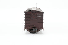 Load image into Gallery viewer, HOn3 Blackstone Models D&RGW - Denver & Rio Grande Western 30' Box Car Flying Grande Herald No. 3256