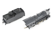 Load image into Gallery viewer, HO Brass Sunset Models PRR - Pennsylvania Railroad H-8 2-8-0 FP No. 316 But Unlettered