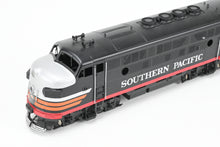 Load image into Gallery viewer, HO Brass Oriental Limited SP - Southern Pacific EMD F3A/F3B/F3A 1500 HP Phase II/II Set Factory Painted Black Widow
