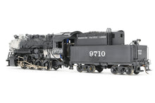Load image into Gallery viewer, HO Brass Custom Joe G. Collias Scratch Built MP - Missouri Pacific 0-8-0 CP No. 9710 1 of 1!