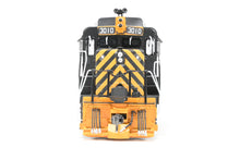 Load image into Gallery viewer, HO Brass CON OMI - Overland Models, Inc. D&RGW - Denver And Rio Grande Western EMD GP30 FP Black/Orange #3010 w/ DCC