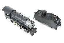Load image into Gallery viewer, HO Brass Sunset Models PRR - Pennsylvania Railroad H-8 2-8-0 FP No. 316 But Unlettered