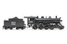 Load image into Gallery viewer, HO Brass NERS - New England Rail Service B&M - Boston & Maine Class K-7B 2-8-0 Consolidation CP No. 2360