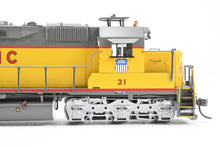 Load image into Gallery viewer, HO Brass Oriental Limited UP - Union Pacific EMD SD45 3600 HP Low Hood Custom Painted No. 21