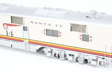 Load image into Gallery viewer, HO Brass CON CIL - Challenger Imports ATSF - Santa Fe EMD E6 A/B Set Plated and Painted No. 14