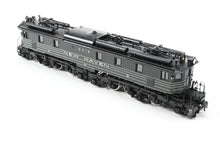 Load image into Gallery viewer, HO Brass CON Railworks NH - New Haven EP-2 Box Cab Electric FP No. 0318 With Tsunami2 DCC & Sound WRONG BOX MINOR DAMAGE