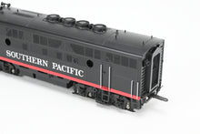 Load image into Gallery viewer, HO Brass Oriental Limited SP - Southern Pacific EMD F3A/F3B/F3A 1500 HP Phase II/II Set Factory Painted Black Widow