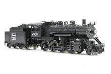 Load image into Gallery viewer, HO Brass NERS - New England Rail Service B&M - Boston & Maine Class K-7B 2-8-0 Consolidation CP No. 2360