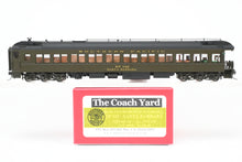 Load image into Gallery viewer, HO Brass CON TCY - The Coach Yard No. 0998 SP - Southern Pacific No 142 "Santa Barbara" Official Car FP Circa 1953