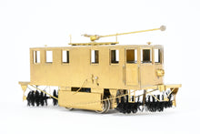 Load image into Gallery viewer, HO Brass Fairfield Models Various Roads McGuire-Cummings Single Truck Sweeper