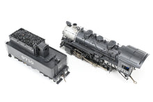 Load image into Gallery viewer, HO Brass Custom Joe G. Collias Scratch Built MP - Missouri Pacific 0-8-0 CP No. 9710 1 of 1!
