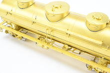 Load image into Gallery viewer, HO Brass OMI - Overland Models, Inc. Various Roads GATX 8,000 Gallon Insulated Three Dome Tank Car