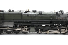 Load image into Gallery viewer, HO Brass CON CIL - Challenger Imports GN - Great Northern Class N-3 2-8-8-0 w/Vestibule Cab FP Glacier Park Paint Scheme #2008