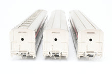Load image into Gallery viewer, HO Brass TCY - The Coach Yard SP - Southern Pacific 1950 "Sunset Limited" 11 Car Set FP