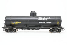 Load image into Gallery viewer, HO Brass Pecos River Brass SP - Southern Pacific O-50-12 Tank Car with AB Brake CP Lettered UTLX Skelgas