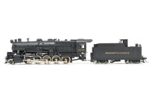 Load image into Gallery viewer, HO Brass PFM - United PRR - Pennsylvania Railroad I-1 2-10-0 Decapod Custom Painted