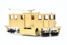 Load image into Gallery viewer, HO Brass Fairfield Models Various Roads McGuire-Cummings Single Truck Sweeper