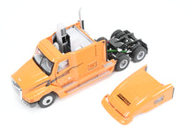 Load image into Gallery viewer, O CON 1:50th Scale Freightliner Century Class S/T w/ Wabash HD Dry Goods Van 53’ FP Trailer Schneider National