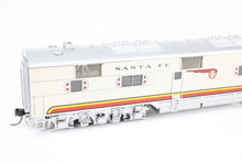 Load image into Gallery viewer, HO Brass CON CIL - Challenger Imports ATSF - Santa Fe EMD E6 A/B Set Plated and Painted No. 14