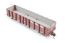 Load image into Gallery viewer, HOn3 Blackstone Models D&RGW - Denver & Rio Grande Western High Side Gondola Flying Grande Herald No. 1165