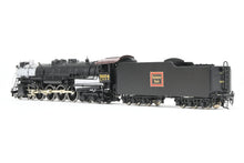 Load image into Gallery viewer, HO Brass CON Oriental Limited CB&Q - Burlington Route O-5 4-8-4 Open Cab Elesco FWH FP No. 5604