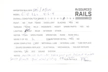 Load image into Gallery viewer, HO Brass OMI - Overland Models C&O - Chesapeake & Ohio L2a 4-6-4 Hudson Rotary Poppet Valve FP
