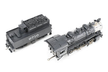 Load image into Gallery viewer, HO Brass Custom Joe G. Collias Scratch Built MP - Missouri Pacific 0-8-0 CP No. 9710 1 of 1!
