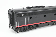 Load image into Gallery viewer, HO Brass Oriental Limited SP - Southern Pacific EMD F3A/F3B/F3A 1500 HP Phase II/II Set Factory Painted Black Widow