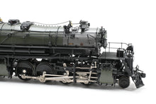 Load image into Gallery viewer, HO Brass CON CIL - Challenger Imports GN - Great Northern Class N-3 2-8-8-0 w/Vestibule Cab FP Glacier Park Paint Scheme #2008