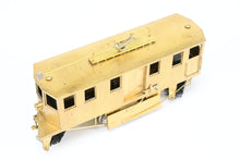 Load image into Gallery viewer, HO Brass Fairfield Models Various Roads McGuire-Cummings Single Truck Sweeper