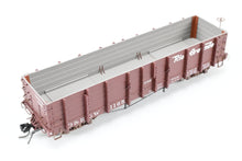 Load image into Gallery viewer, HOn3 Blackstone Models D&RGW - Denver & Rio Grande Western High Side Gondola Flying Grande Herald No. 1165