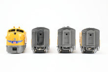 Load image into Gallery viewer, HO Brass Oriental Limited UP - Union Pacific EMD F3A/F3B/F3B/F3A PH II/I/I/II 1500 HP 4-Unit Set FP