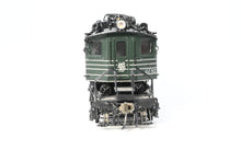 Load image into Gallery viewer, HO Brass CON Railworks NH - New Haven EP-2 Box Cab Electric FP No. 0318 With Tsunami2 DCC & Sound WRONG BOX MINOR DAMAGE