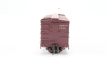 Load image into Gallery viewer, HOn3 Blackstone Models D&RGW - Denver & Rio Grande Western 30' Box Car Flying Grande Herald No. 3425