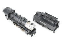 Load image into Gallery viewer, HO Brass Custom Joe G. Collias Scratch Built MP - Missouri Pacific 0-8-0 CP No. 9710 1 of 1!