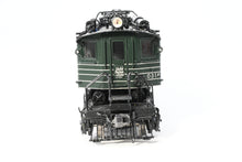 Load image into Gallery viewer, HO Brass CON Railworks NH - New Haven EP-2 Box Cab Electric FP No. 0318 With Tsunami2 DCC & Sound WRONG BOX MINOR DAMAGE