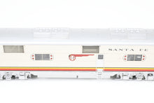 Load image into Gallery viewer, HO Brass CON CIL - Challenger Imports ATSF - Santa Fe EMD E6 A/B Set Plated and Painted No. 14