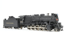 Load image into Gallery viewer, HO Brass PFM - United PRR - Pennsylvania Railroad I-1 2-10-0 Decapod Custom Painted