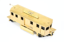 Load image into Gallery viewer, HO Brass Fairfield Models Various Roads McGuire-Cummings Single Truck Sweeper