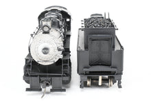 Load image into Gallery viewer, HO Brass Custom Joe G. Collias Scratch Built MP - Missouri Pacific 0-8-0 CP No. 9710 1 of 1!