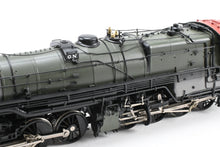 Load image into Gallery viewer, HO Brass CON CIL - Challenger Imports GN - Great Northern Class N-3 2-8-8-0 w/Vestibule Cab FP Glacier Park Paint Scheme #2008