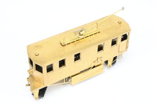 Load image into Gallery viewer, HO Brass Fairfield Models Various Roads McGuire-Cummings Single Truck Sweeper