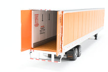 Load image into Gallery viewer, O CON 1:50th Scale Freightliner Century Class S/T w/ Wabash HD Dry Goods Van 53’ FP Trailer Schneider National